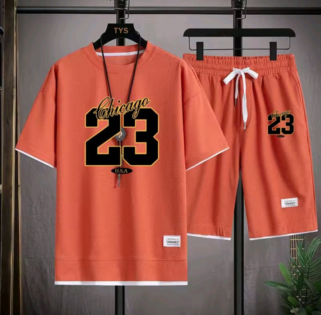 Shorts and shirt kit