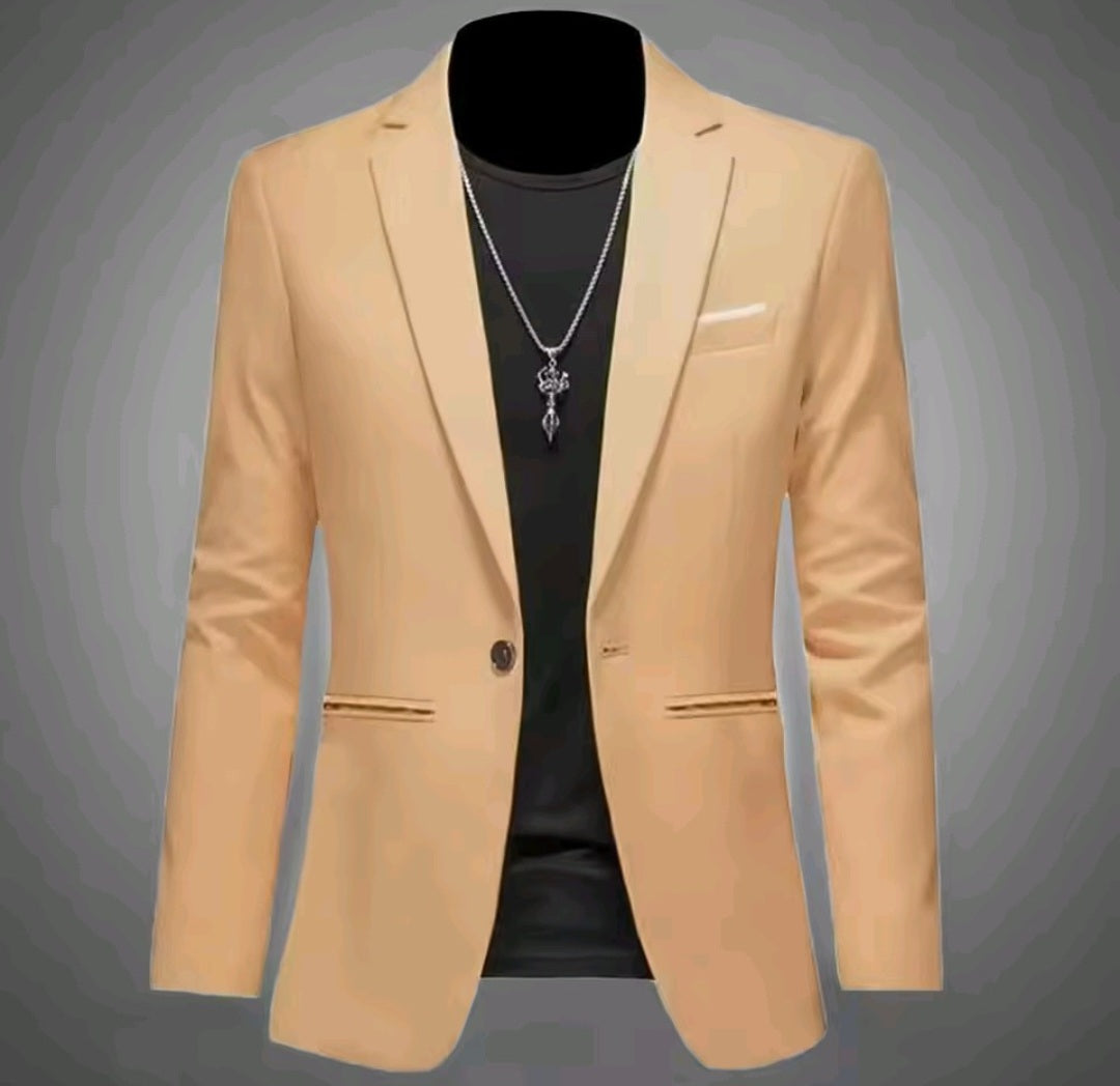 Casual suit