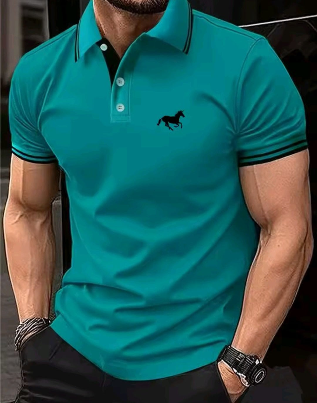 Classic polo shirt