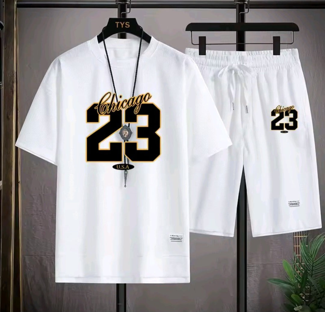 Shorts and shirt kit