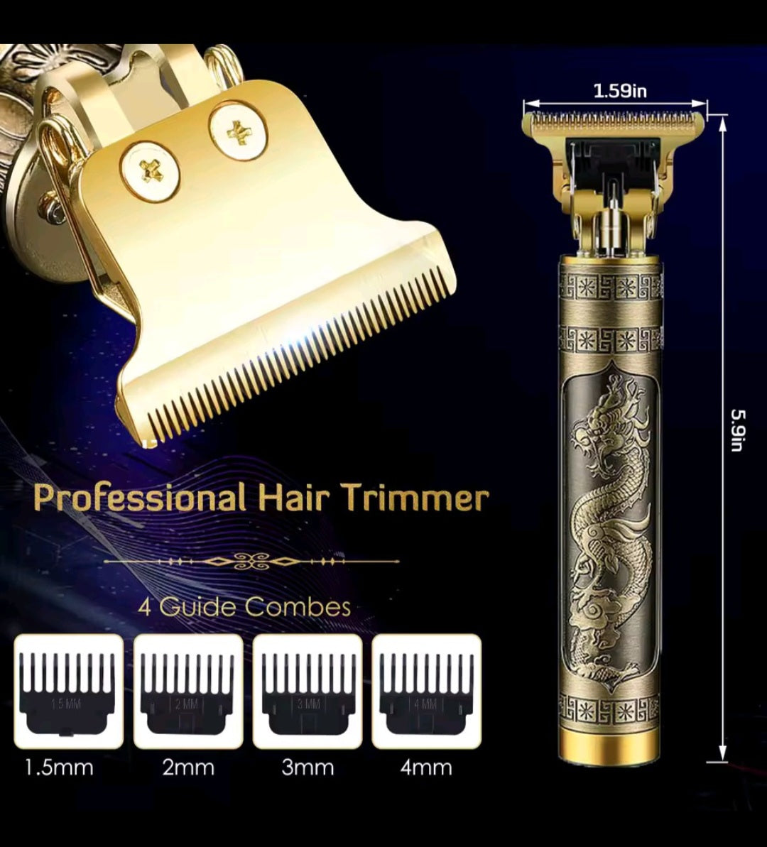 Electric shaver