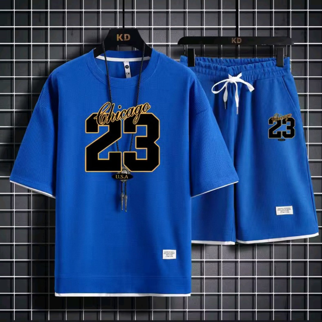 Shorts and shirt kit