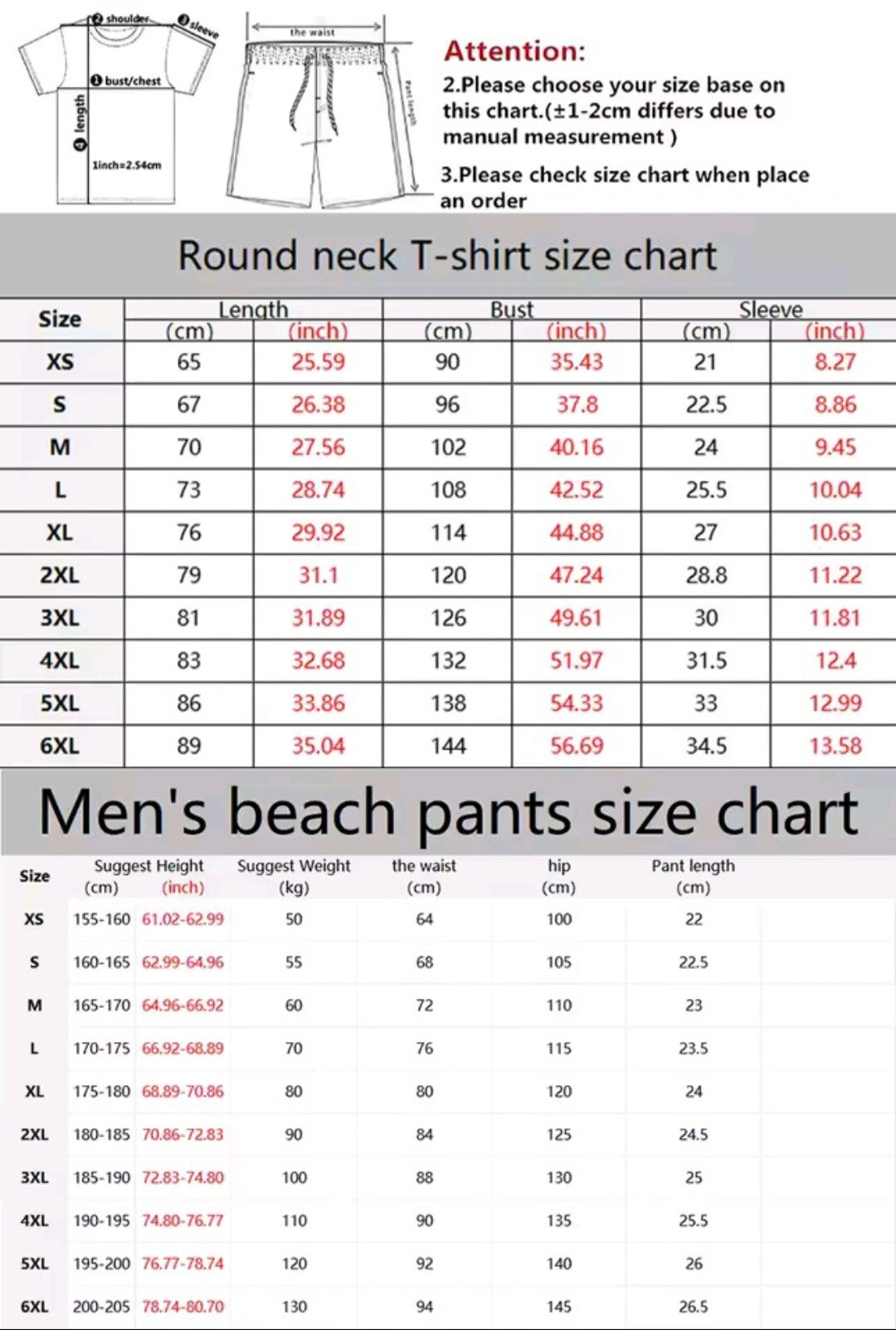 Men's shirt and shorts set