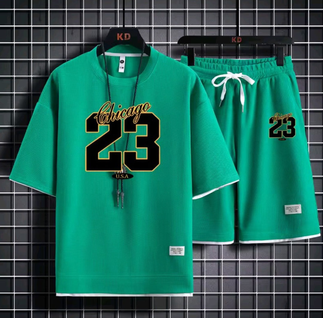 Shorts and shirt kit