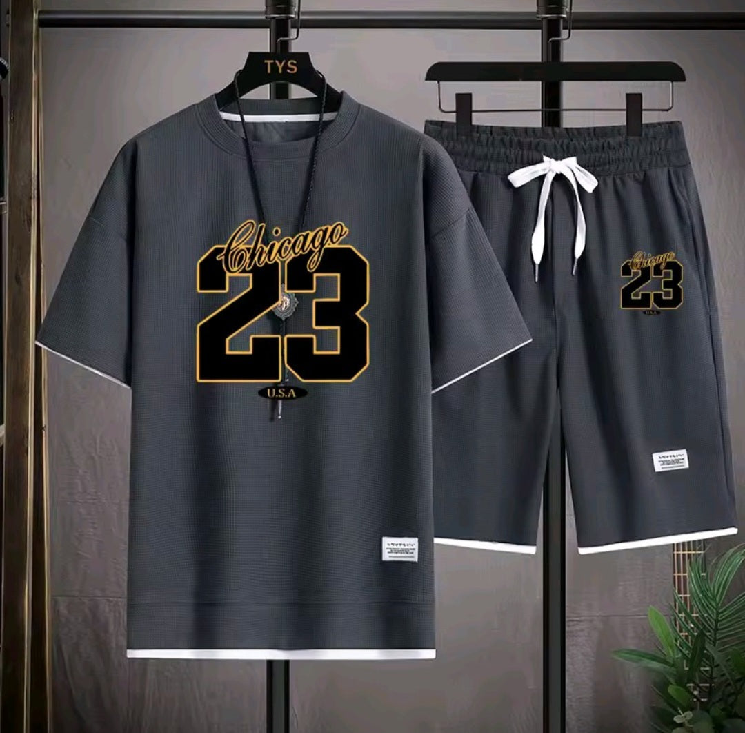 Shorts and shirt kit