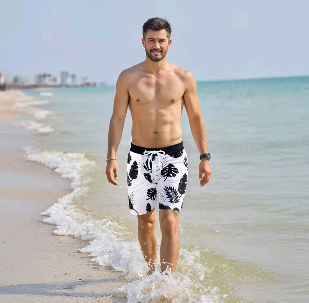 summer beach shorts