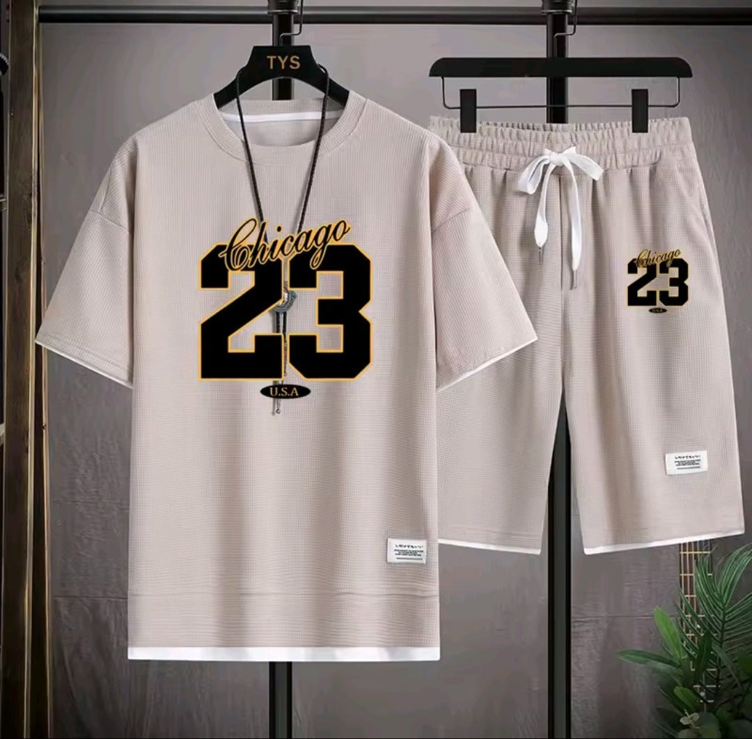 Shorts and shirt kit