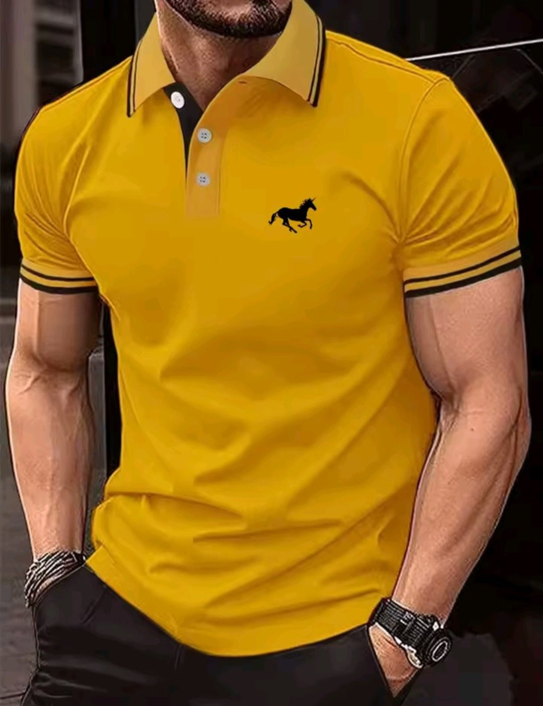 Classic polo shirt