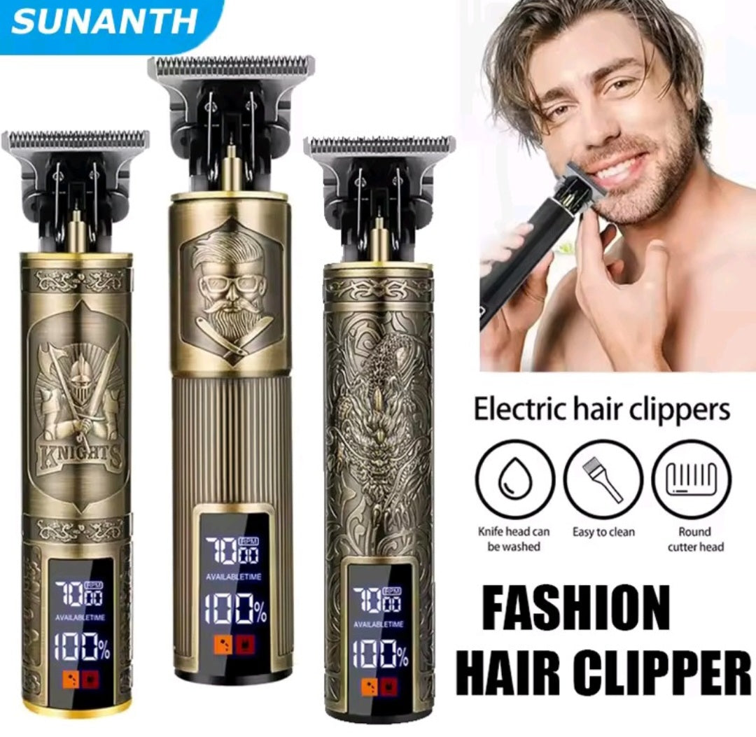 Electric shaver