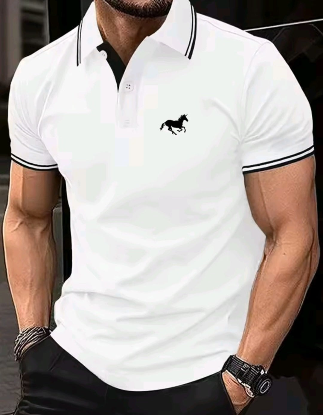 Classic polo shirt