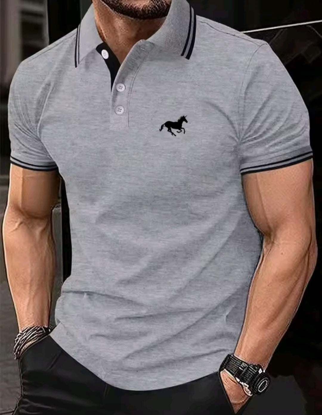 Classic polo shirt