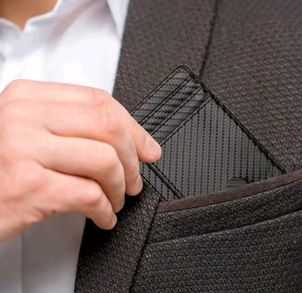 Anti-theft wallet