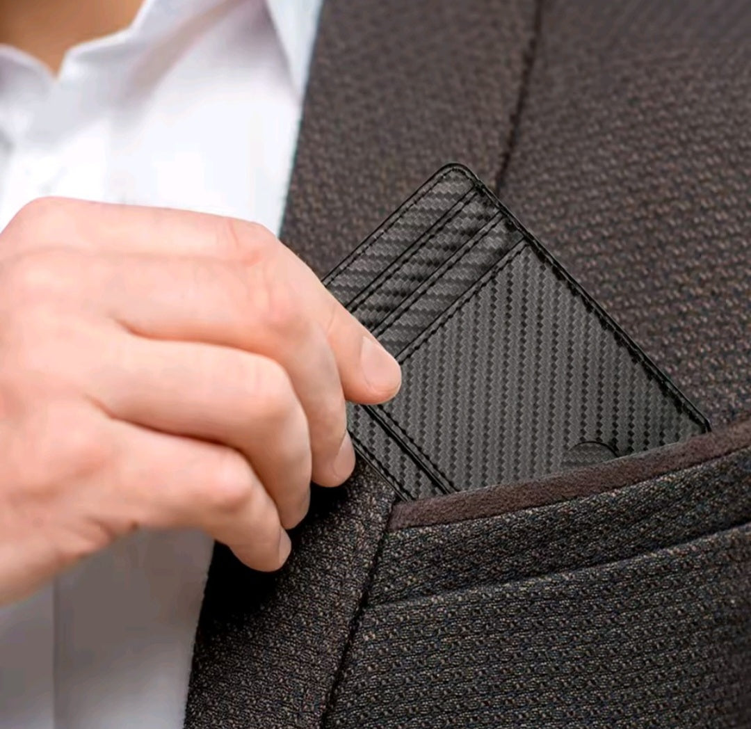 Anti-theft wallet