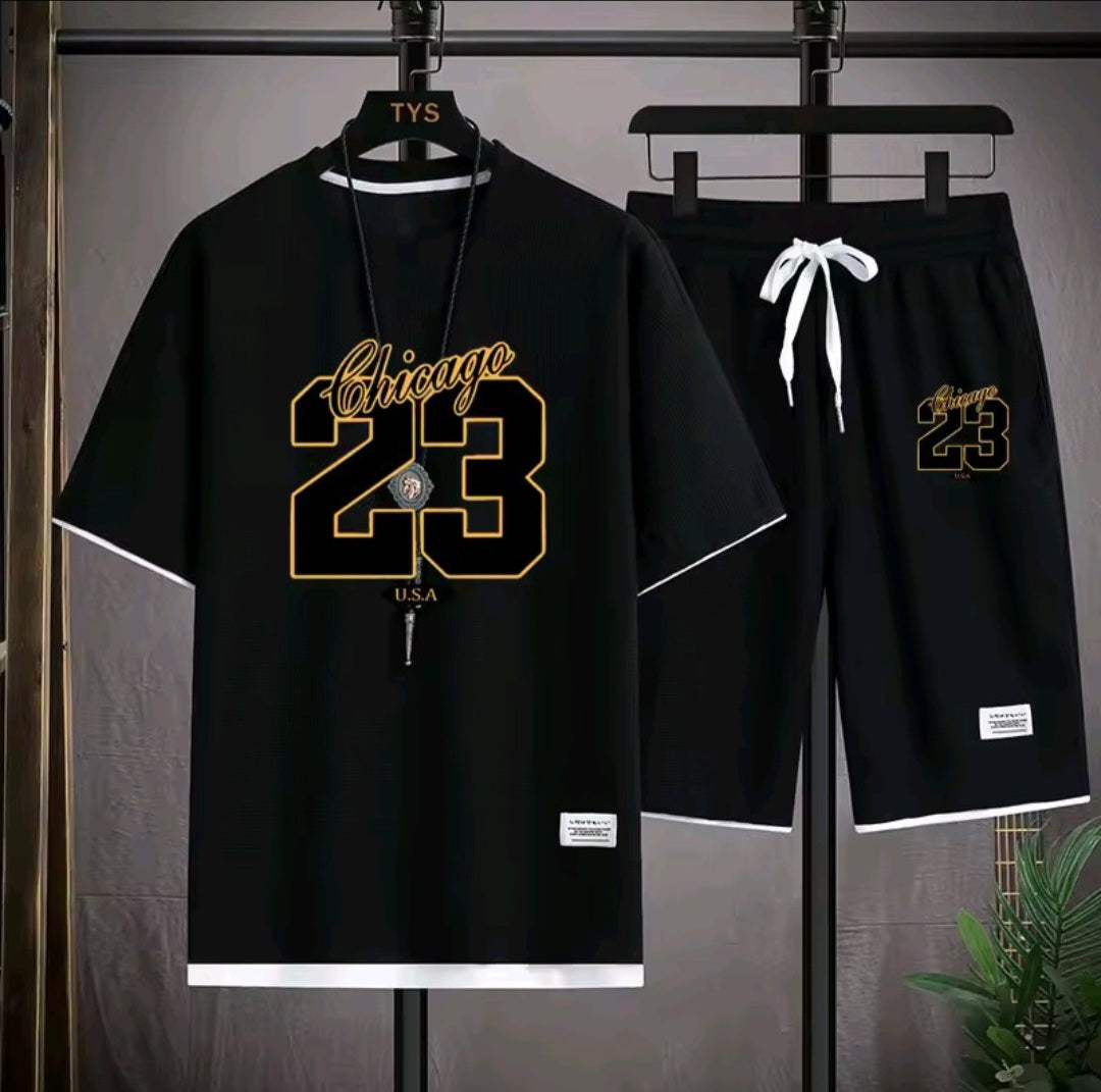 Shorts and shirt kit