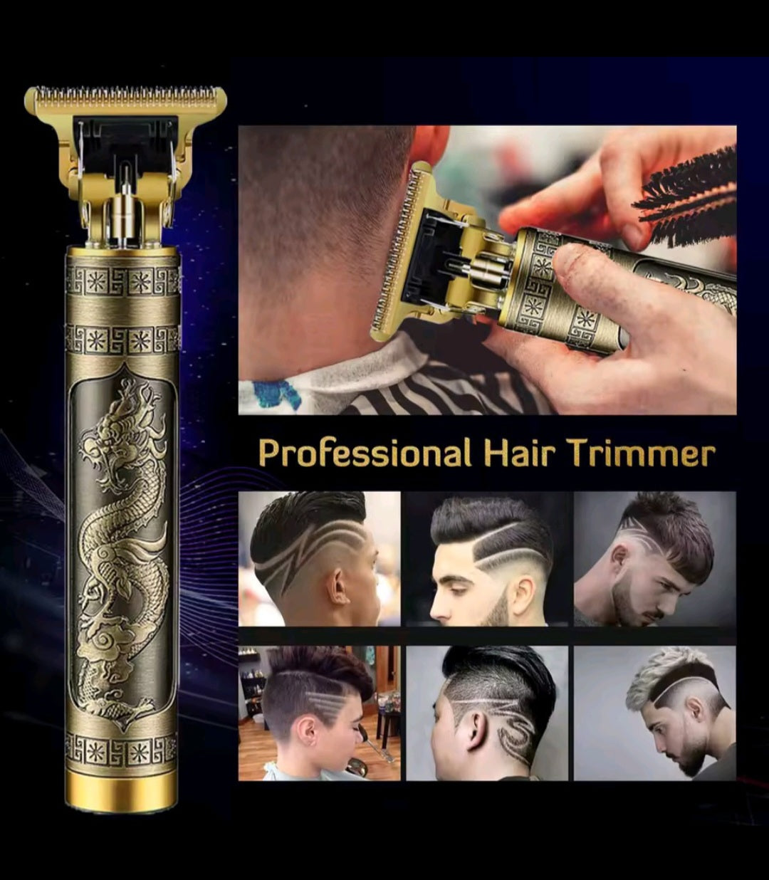 Electric shaver