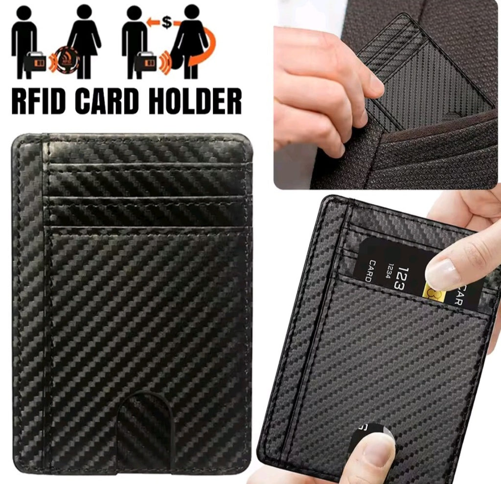 Anti-theft wallet