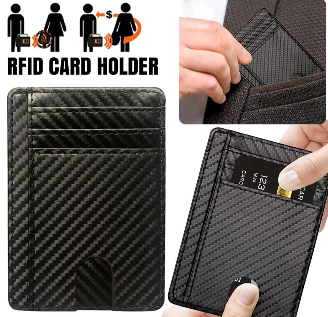 Anti-theft wallet