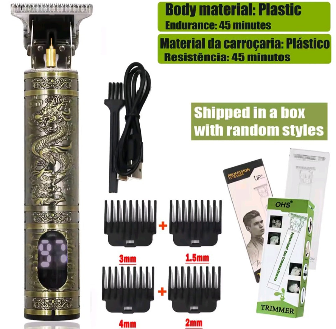 Electric shaver