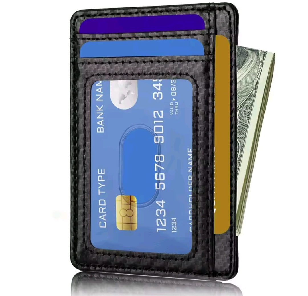 Anti-theft wallet