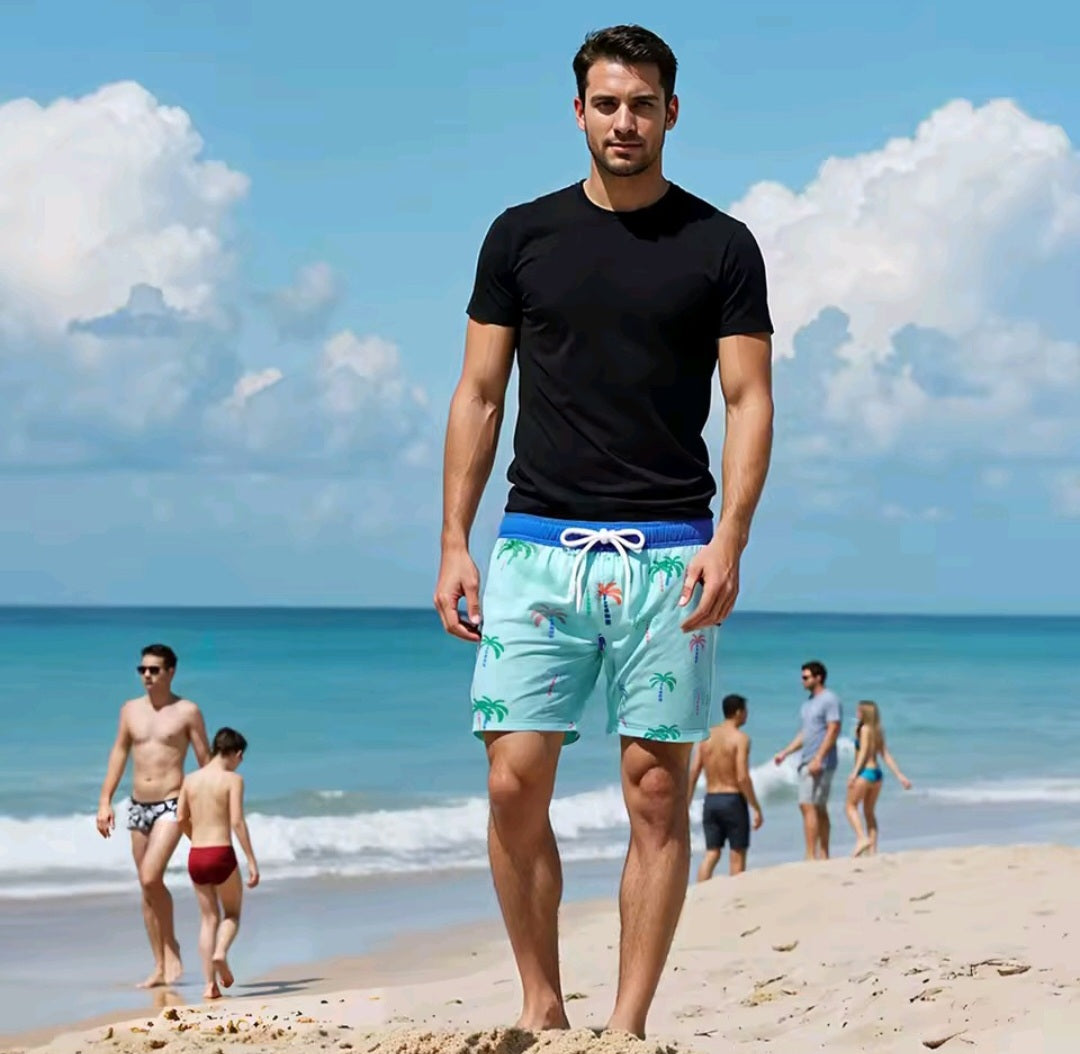 summer beach shorts