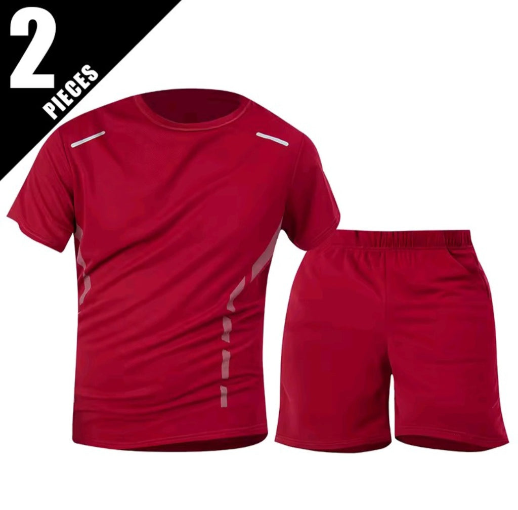 men's summer sports set