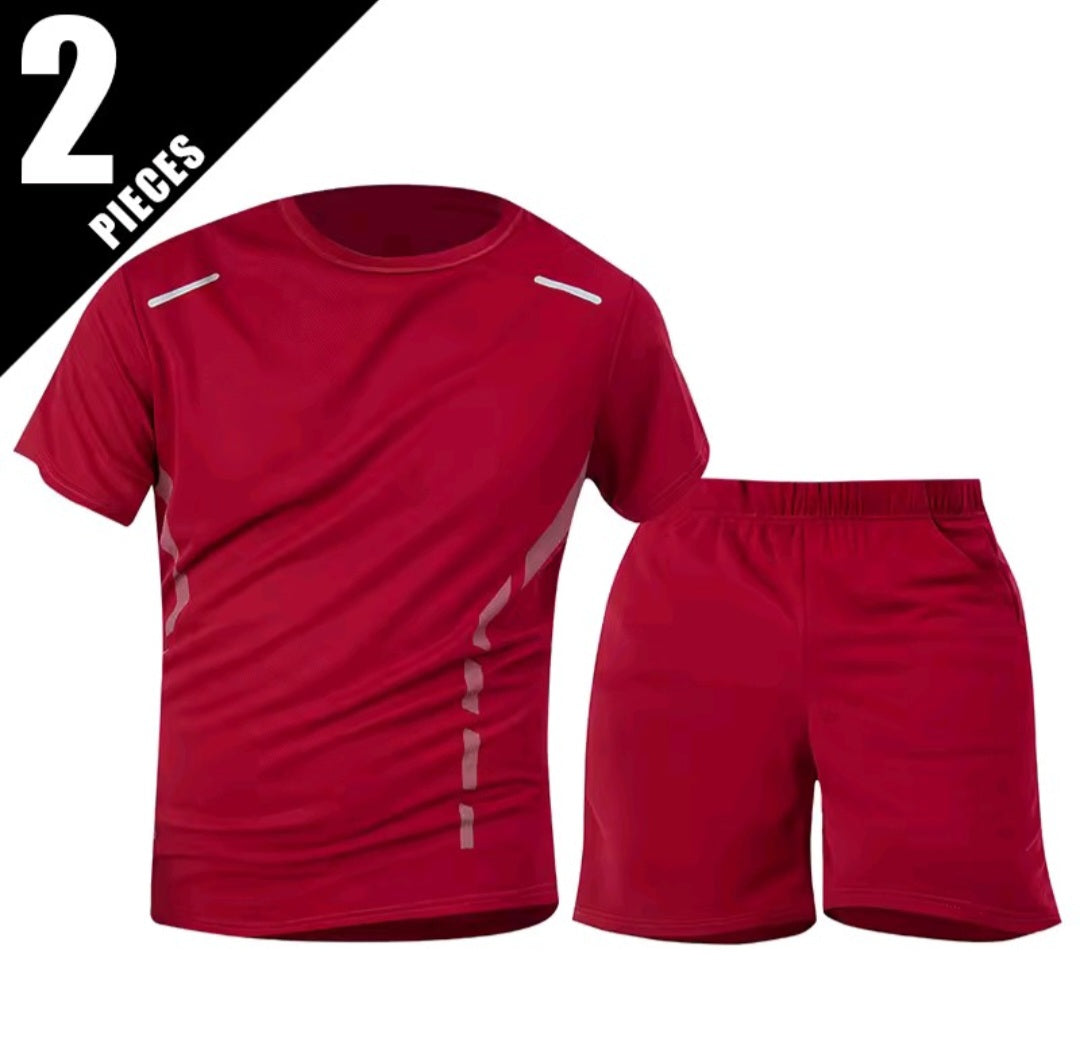men's summer sports set